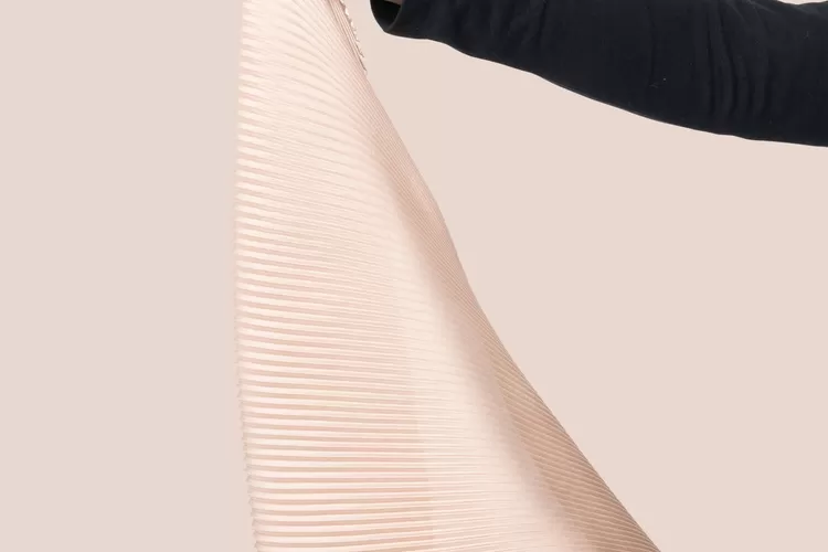 Ilustrasi - Pashmina Plisket (Foto/Freepik - rawpixel.com)