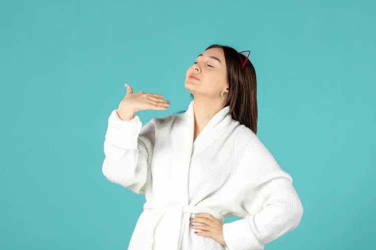 Badan wangi (Foto/Freepik - KamranAydinov.)