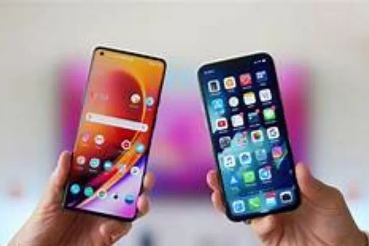 iPhone vs Android 2025: Pilih Mana Sesuai Kebutuhan dan Gaya Penggunaanmu? (foto android dan iphone/onsitego.com)