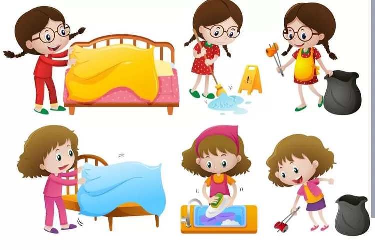 Ilustrasi - Anak kost (Foto/Freepik)