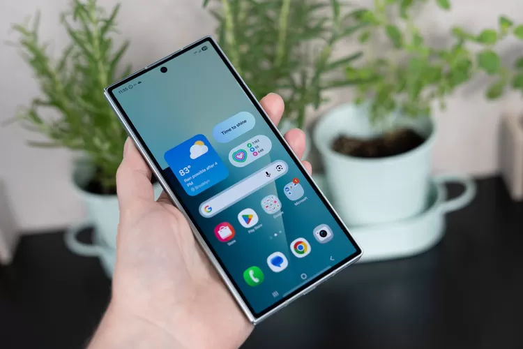 Samsung Luncurkan Galaxy Z Fold7 dan Flip7 untuk Jawab Kebutuhan Pasar Asia Tenggara (foto hp samsung z fold 7/mingooland.com)