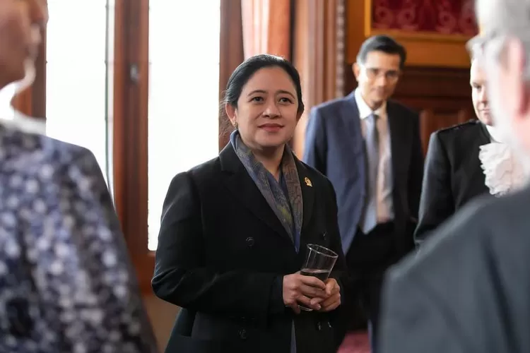 Jejak Buyut hingga Presiden: Kisah Panjang Garis Keturunan Puan Maharani (Foto/Instagram )