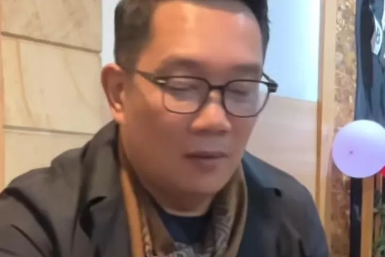 Hasil tes DNA membuktikan Ridwan Kamil bukan ayah anak Lisa Mariana. (Foto/Instagram.)