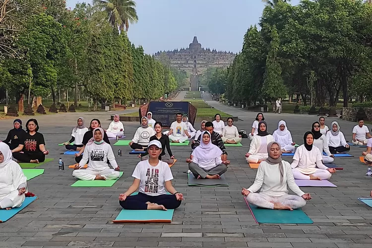 Ilustrasi _ Yogya Yoga