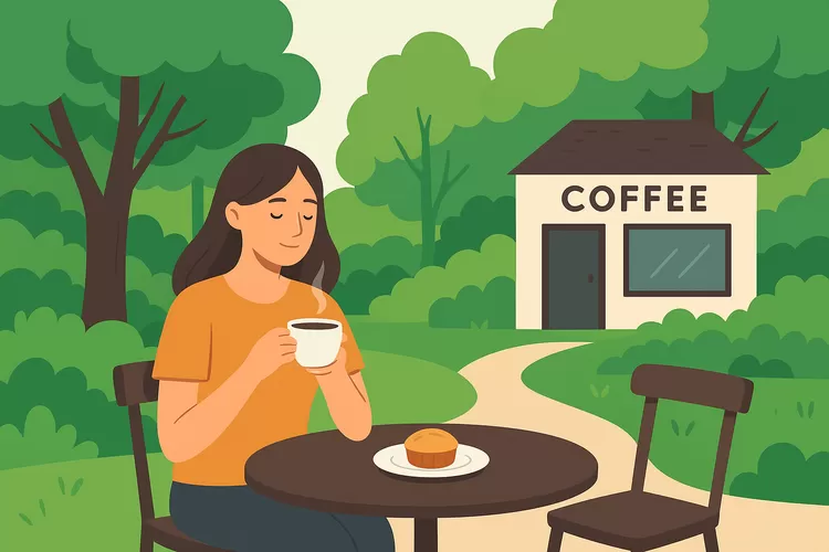 Coffee Shop Murah Dekat Kebun Raya Bogor yang Cozy