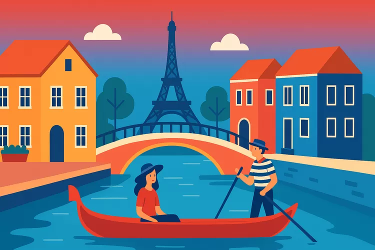 Suasana Devoyage Bogor yang memadukan nuansa Eropa dan kehangatan tropis khas Kota Hujan. Foto/Bogorinsider.com (Foto/Bogorinsider.com)