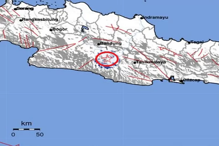 Jawa Barat Berpusat Di Garut, Diguncang Gempa Terkini Magnitudo 3.5 ...