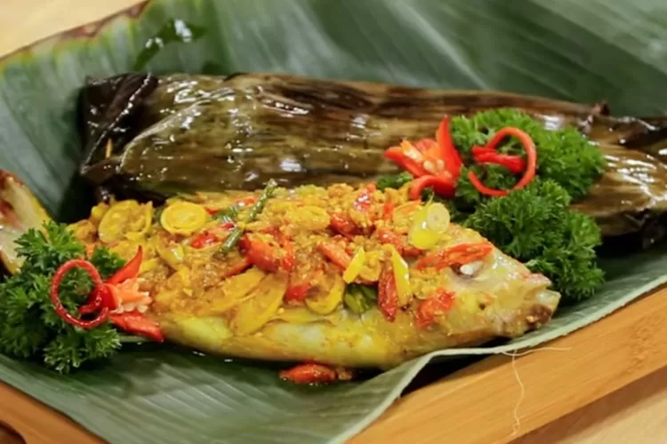 Bagi Anda Hobi Kuliner Ikan Berikut Resep Ikan Krutup Khas Jambi Yang