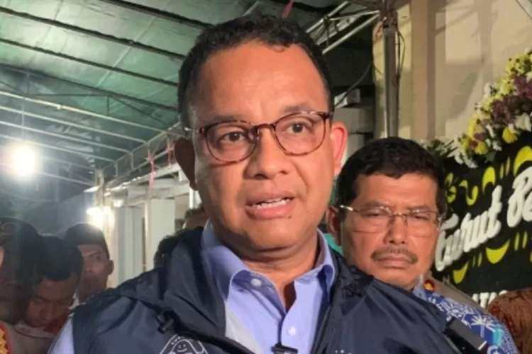 Calon Presiden nomor urut 01, Anies Baswedan. (PMJNews )