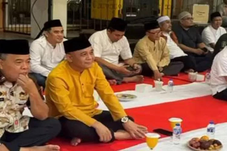 Simak Kisah Dan Rekam Jejak Budi Setiawan Maju Sebagai Calon Walikota ...