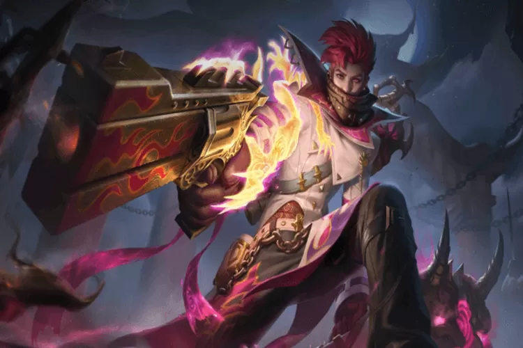 8 Kelebihan Granger Meta Mythic Season 33 Mobile Legends 2024, Gunakan  Kekuatan Mobilitas Tinggi Auto Winstreak! - Portal Tebo