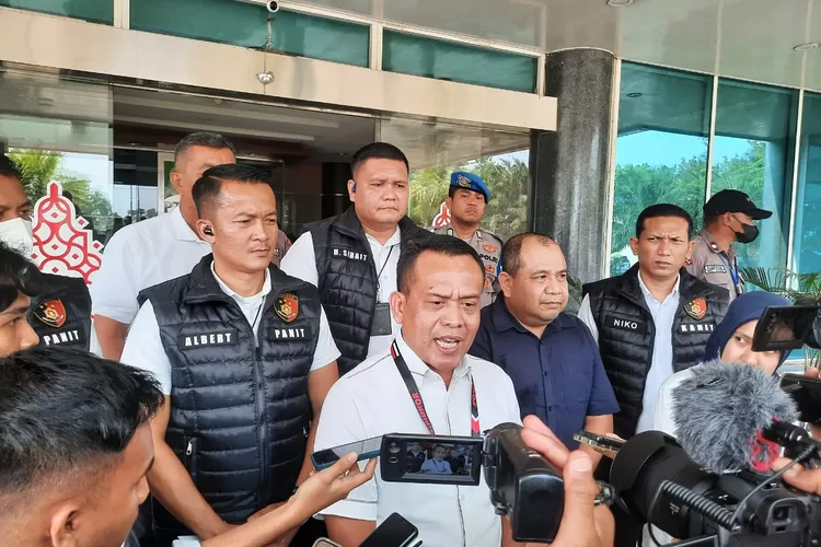 5 Jam Geledah Kantor PTPN VI, Subdit Tipikor Polda Jambi Bawa 11 Dokumen untuk Tersangka Baru Kasus Korupsi (Dok: LIHATJAMBI)