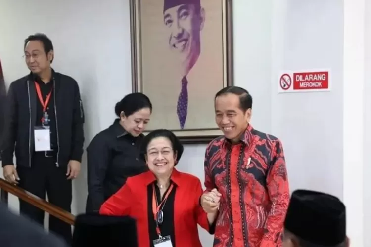 Sekjen PDIP: Jokowi dan Megawati Sepakat Usung Ganjar Jadi Capres Pada 18 Maret 2023 (Foto:ig@megawatisoekarnoputri)