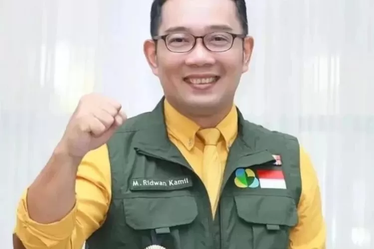 Eks mantan Gubernur Jawa Barat Ridwan Kamil  (Foto:ig@ridwankamill)