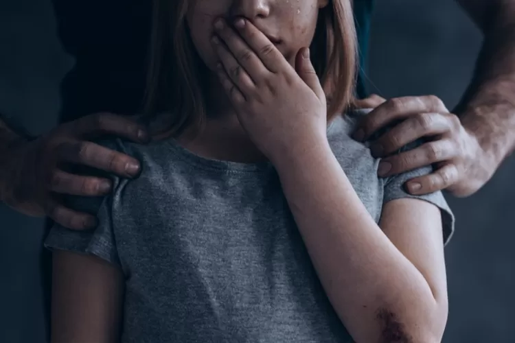 Ilustrasi asusila terhadap anak di bawah umur  (Istimewa )