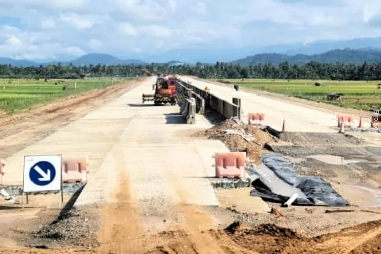 Jalan Tol Padang - Sicincin Ditargetkan Mulai Dibuka Fungsional Juli ...