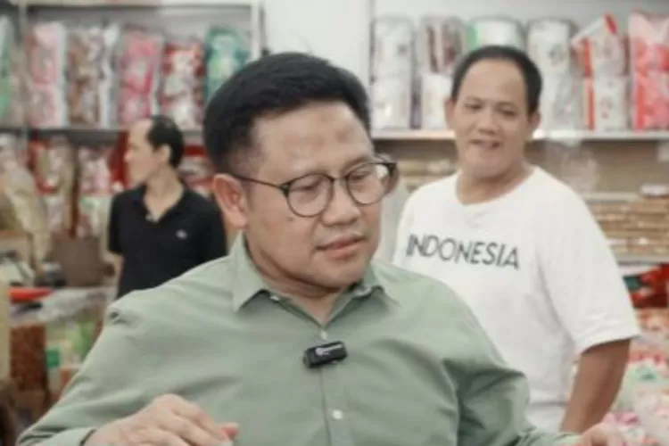 Optimisme Wakil Presiden RI ke-10 dan ke-12 terhadap penampilan Cak Imin pada Debat Cawapres Kedua, 21 Januari 2024 (Istimewa )