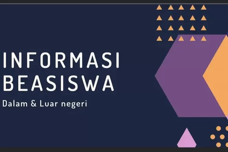 Lihat 4 Beasiswa Penuh S2-S3 Luar Negeri Tahun 2024, Keuntungan Gratis ...