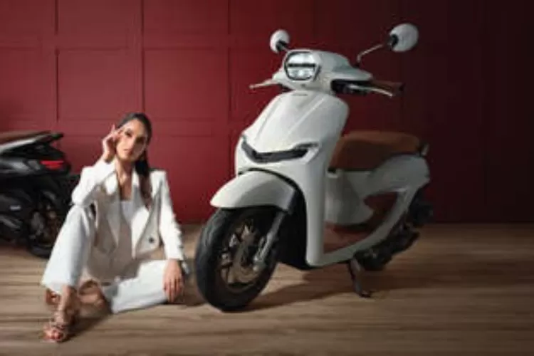 Review New Honda Stylo 160 Tahun 2024: Tipe ABS dan CBS Beda Harga Hingga Rp3 Jutaan, Mending Mana? (Foto: Honda)