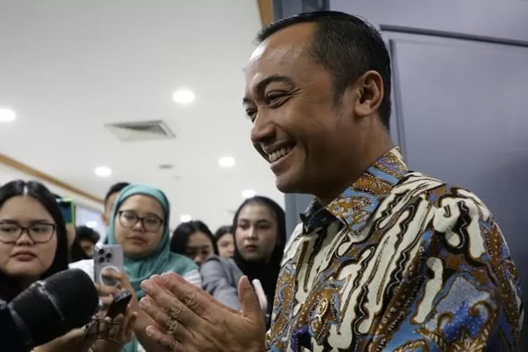 Mensesneg RI, Prasetyo Hadi.  (Dok: Instagram.com/@prasetyo_hadi28)