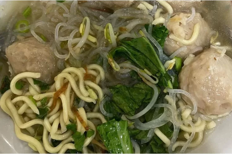 Kuliner Kediri 3 Rekomendasi Warung Bakso Yang Wajib Dicoba Dari