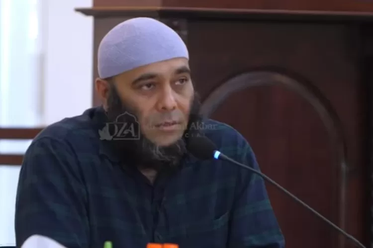 Dr Zaidul Akbar (Instagram @zaidulakbarofficial)