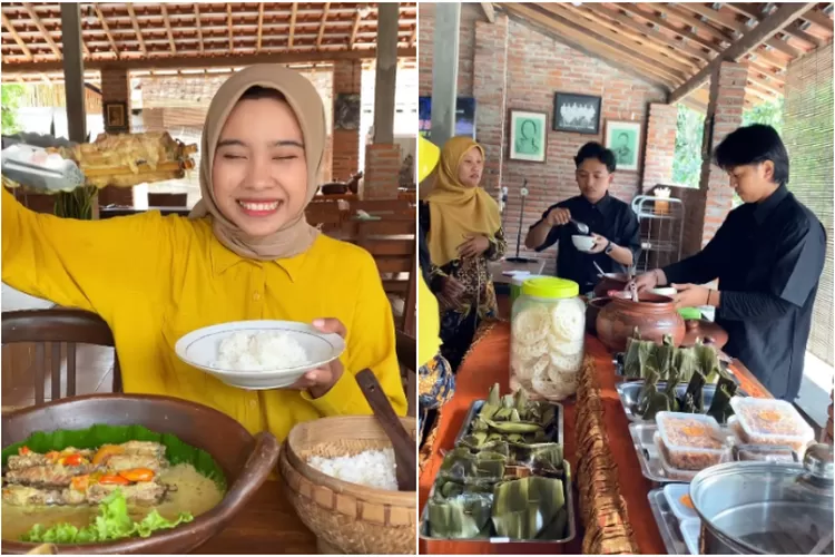 Rekomendasi Kuliner Kediri Warung Ini Sajikan Puluhan Menu Makanan