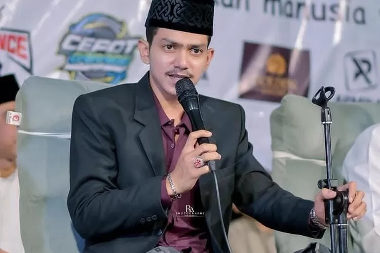 Profil Biodata Habib Zaidan Yahya Orang Tua Dan Pasangan Sosok Pemimpin Majelis Sekar Langit