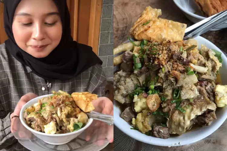 Rekomendasi Kuliner Kediri Nikmatnya Bakso Kartini Ada Banyak Topping