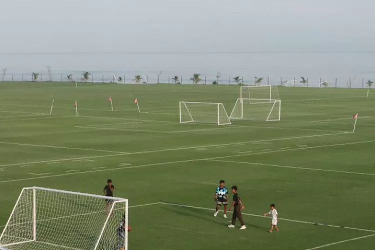 Barati Cup 2024 Digelar di Bali United United Training Center Pantai Purnama Gianyar, 11.500 Orang Bakal Datang (Istimewa)