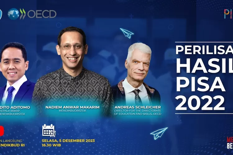 Hasil PISA 2022 Sudah Rilis, Bagaimana Peringkat Indonesia Di PISA 2022 ...