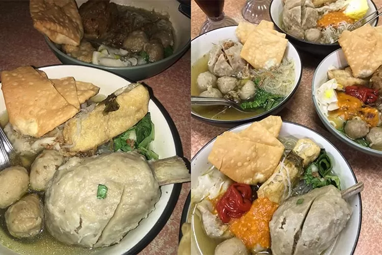 Rekomendasi Bakso Termurah Dan Nikmat Di Tulungagung Variannya Beragam