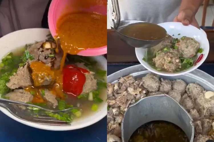 6 Rekomendasi Bakso Terenak Di Sidoarjo Nomor 2 Unik Banget Pantes