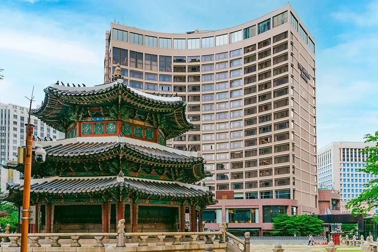 Sensasi Menginap Di Westin Chosun Seoul Hotel Di Korea Selatan Yang