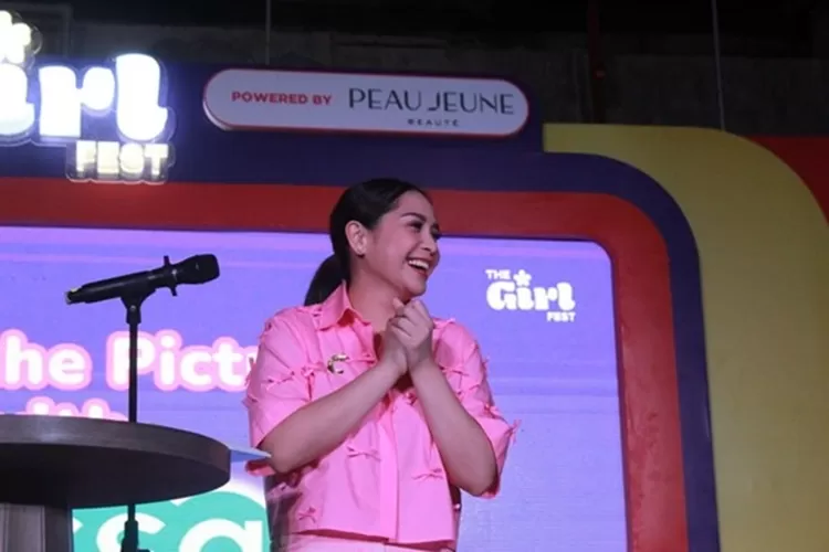 Nagita Slavina, Prilly Latuconsina, Hingga Angga Yunanda, Bikin The Girl Fest Roadshow Bandung 2023 Makin Seru (ist)