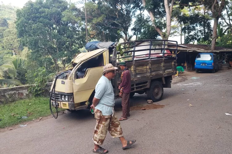 Polisi Segera Periksa Sopir Truk Maut Pembawa Rombongan Peziarah Dari ...