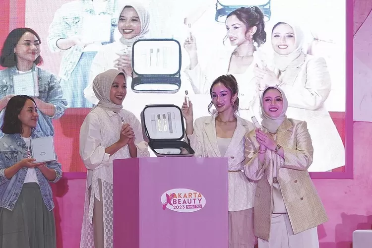 Buttonscarves Beauty Hadirkan Rangkaian Produk Kecantikan di Shopee Big Ramadan Sale