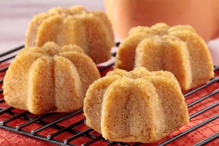 Resep Bolu Kukus Sakura Empuk Dan Lembut Bahan Sederhana Mudah Diikuti