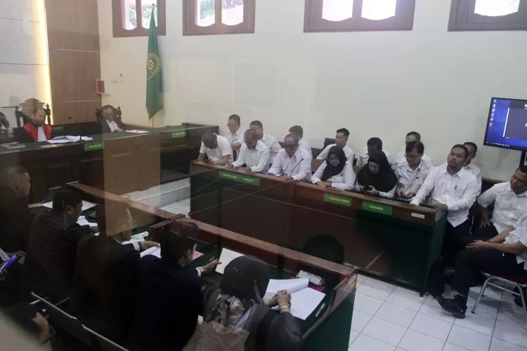 Polda Jabar Tolak Semua Dalil Gugatan Kuasa Hukum Pegi Setiawan - Koran ...