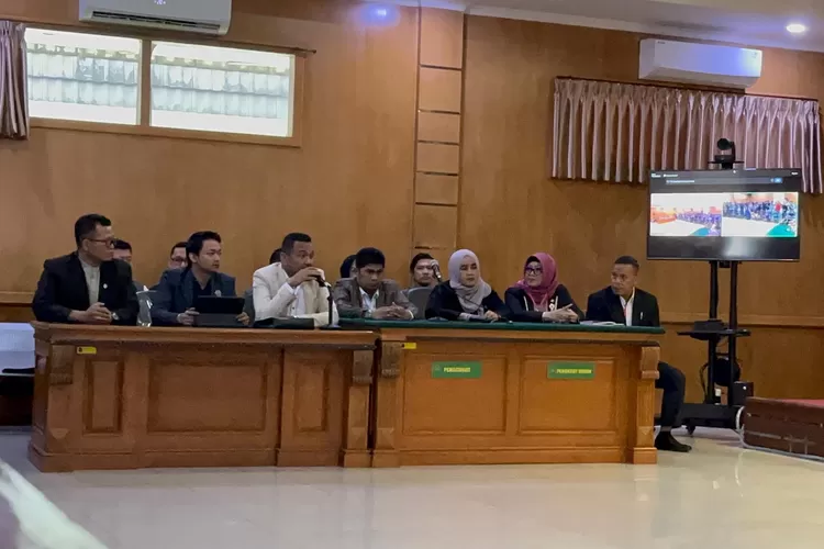 Tim Hukum Polda Jabar Tolak Seluruh Dalil Yang Terungkap Di Sidang ...