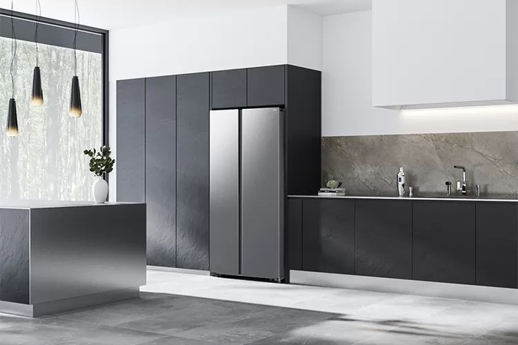  Ini Rekomendasi Kulkas Pintar Kekinian, Lebih Pintar Hemat dan Lega, Terhubung ke Smartphone&nbsp;