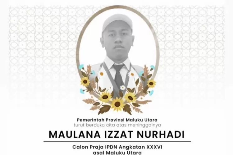 Institut Pemerintahan Dalam Negeri (IPDN) membenarkan seorang calon praja angkatan XXXVI bernama Maulana Izzat Nurhadi di Kampus IPDN, Jatinangor, Sumedang, Jawa Barat (Antara)