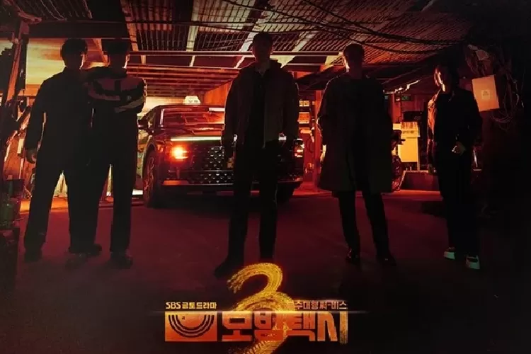 Rating Episode Perdana Taxi Driver 3 Langsung Melonjak, Jadi yang Tertinggi di Antara Semua Drama 2025. (SBS)