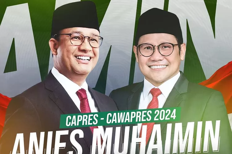 Takut Kehilangan Suara, Anies Baswedan-Muhaimin Iskandar Rayu PKS Untuk ...