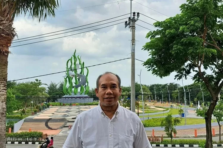 M. Jamiluddin Ritonga : Pengamat komunikasi politik Universitas Esa Unggul. (Foto : instagram jamiluddinritonga)