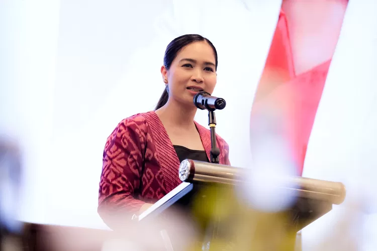 Wamenpar Ni Luh Puspa . (Kemenparekraf)