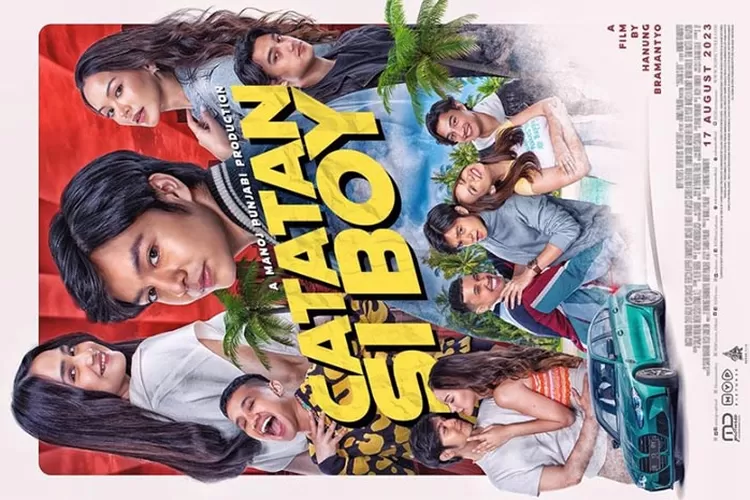 Nonton Catatan Si Boy 2023 Ini Jadwal Tayang Untuk Hari Minggu 20 Agustus 2023 Hiburan Di 4127