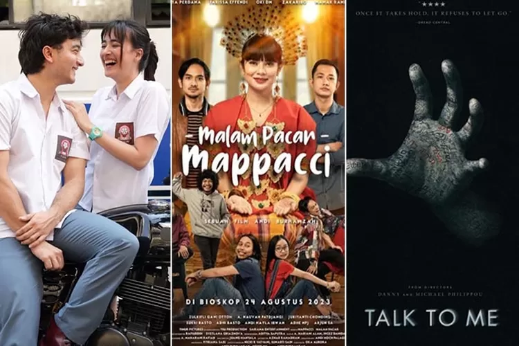 Jadwal Film Bioskop Di Tasikmalaya Hari Ini Kamis 24 Agustus 2023 Ada Film Terbaru Di Tasik 