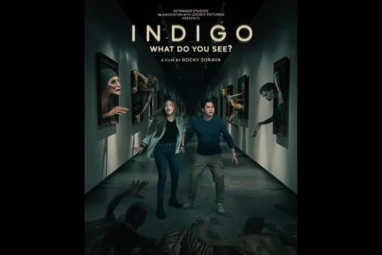 Jadwal Tayang Film Indigo Di Bioskop Jakarta 21 Oktober 2023 Dibintangi Aliando Syarief Dan 