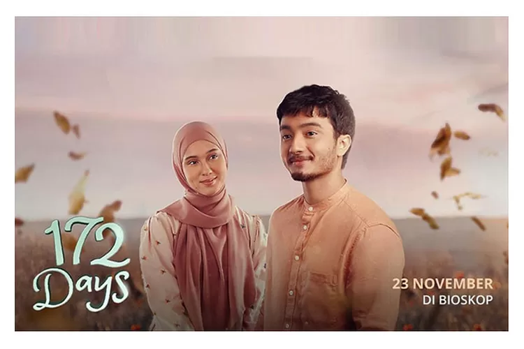 Jadwal Tayang Perdana Film 172 Days Di Bioskop Bandung Pada 23 November 2023 Cek Jam Tayang Dan 